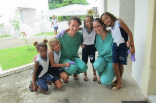Famulatur im Zahnärztlichen Hilfsprojekt Brasilien e.V. - Olinda, nördlich von Recife
